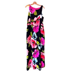 Vince Camuto Floral Dress size 14